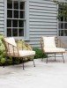 Hampstead Armchairs Set Of 2 Natural