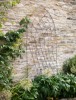 Barrington Arch Trellis