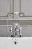 Burlington Admiral 180cm Double Ended Bath