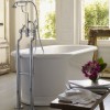 Burlington London Round Double Ended Bath