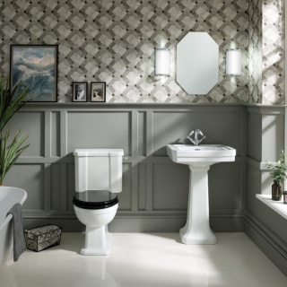 Period Bathrooms - Add Classical Elegance To Your Bathroom