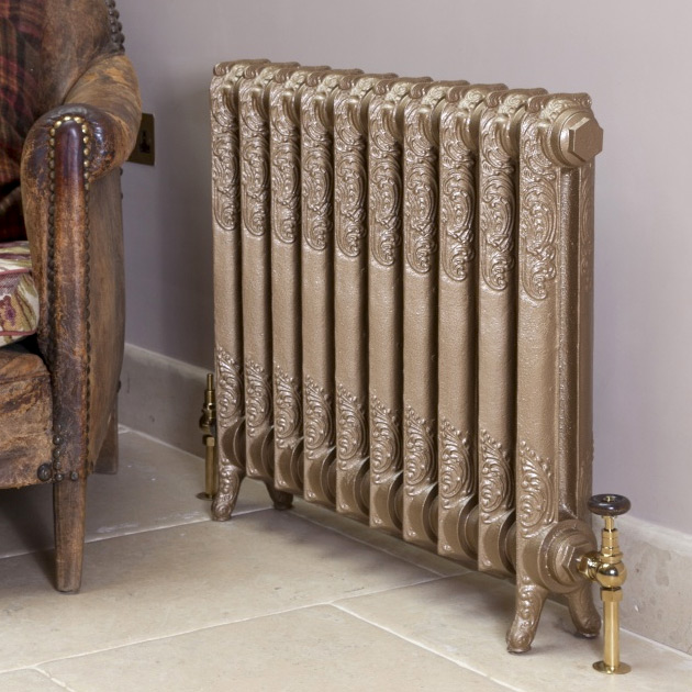 Cast Iron Radiators from The Period House Store