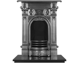 Carron Victorian Cast Iron Fireplace - Small