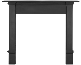 Alice Cast Iron Fire Surround