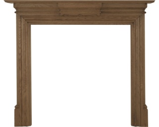 The Grand Oak Fire Surround