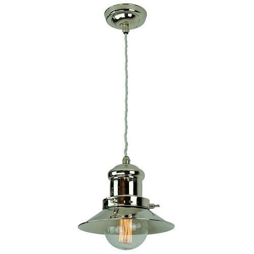 Edison Small Single Pendant