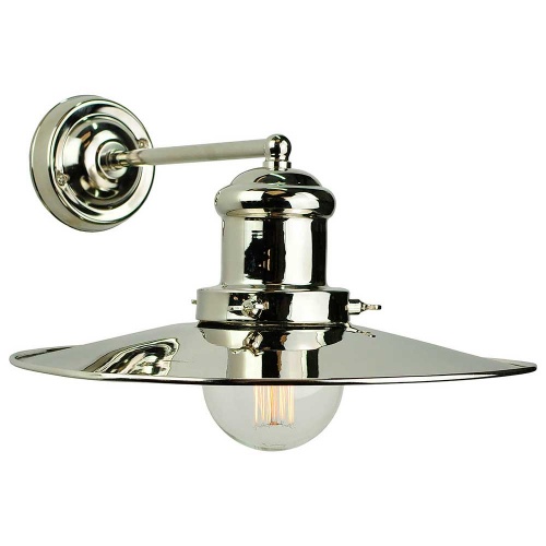 Limehouse Lighting Edison Large Wall Light