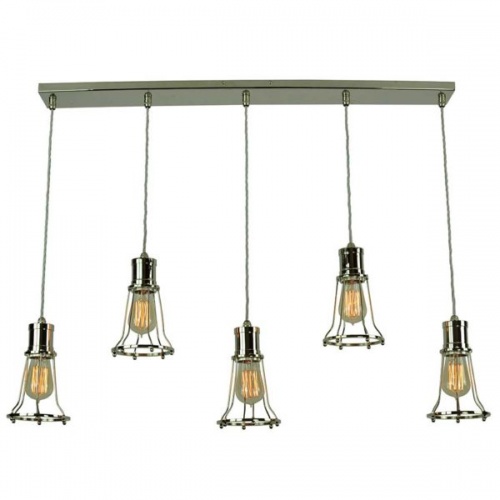 Marconi Five Light Pendant