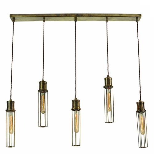 Alexander 5 Light Pendant