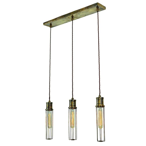 Alexander 3 Light Pendant