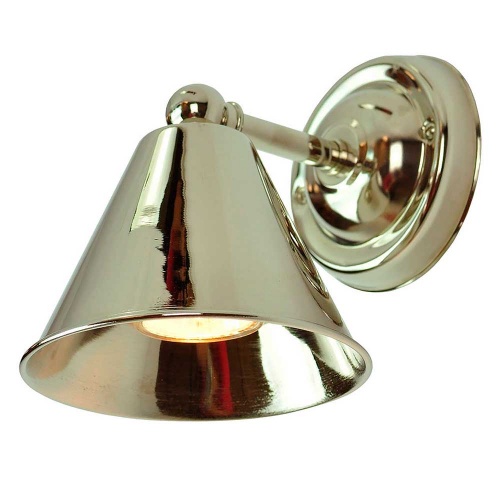 Limehouse Lighting Map Room Small Wall Light