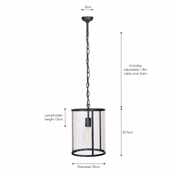 Cadogan Pendant Light