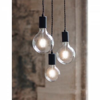 Soho 3 Pendant Light