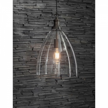 Hoxton Bullet Pendant Light