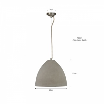 Millbank Pendant Light, Large