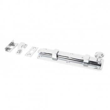 Polished Chrome 6'' Universal Knob Bolt