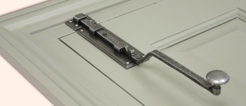 6'' French Door Bolt - Varied Finishes