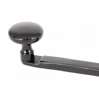 Black 6'' French Door Bolt