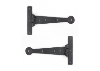 Handmade T Hinge 6'' (pair)