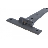 Beeswax 6'' T Hinge (Pair)