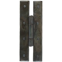 Beeswax 7'' H Hinge (Pair)