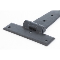 Beeswax 9'' T Hinge (Pair)