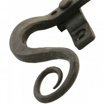 Beeswax Monkeytail Fastener LH - Locking