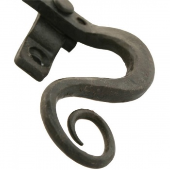 Beeswax Monkeytail Fastener RH - Locking