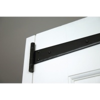 Black 24'' Hinge Front (Pair)