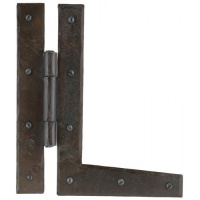 Beeswax 3 1/4'' Hl Hinge (Pair)