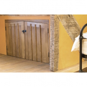 Beeswax Privacy Latch Set