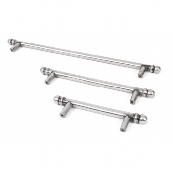 Natural Smooth Bar Pull Handle - Small