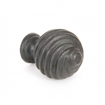 Beeswax Twist Knob