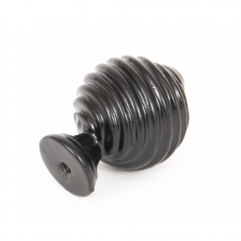 Black Twist Knob