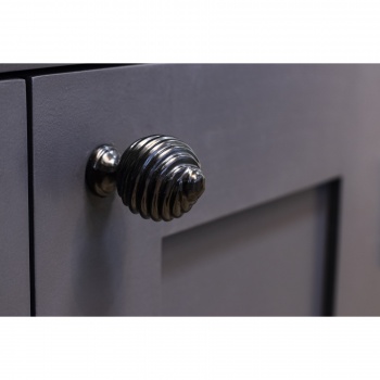 Black Twist Knob