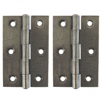 Butt Hinge 3'' (pair) - Beeswax