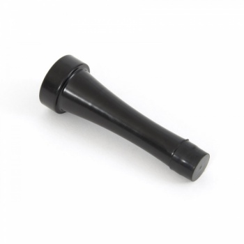 Black Projection Door Stop