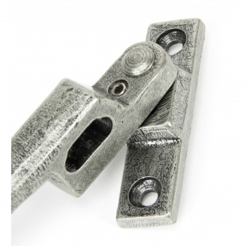 Pewter Night Vent Fastener LH - Locking