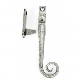 Pewter Night Vent Fastener RH - Locking