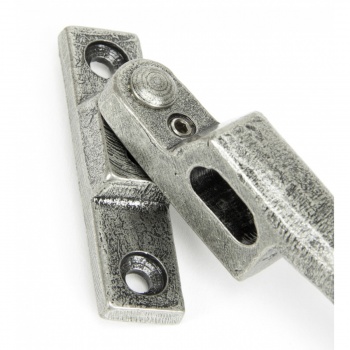 Pewter Night Vent Fastener RH - Locking