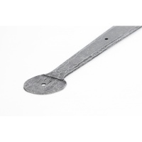 Pewter 22'' T Hinge (Pair)