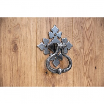 Pewter Shakespeare Latch Set