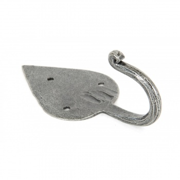 Pewter Gothic Hook