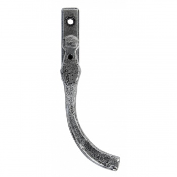 Pewter Peardrop Espag Right Hand - Small