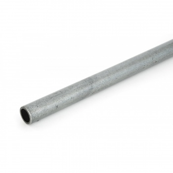 Pewter 2M Curtain Pole