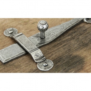 Pewter Latch Set