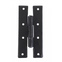 Black 4'' H Hinge (Pair)