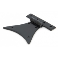 Black 3 1/4'' Half Butterfly Hinge (Pair)