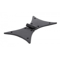 Black 5'' Butterfly Hinge (Pair)