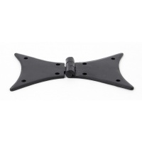 Black 5'' Butterfly Hinge (Pair)